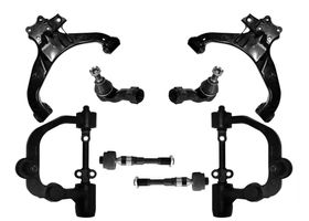 Kit De Horquillas Y Terminales (8 Piezas)