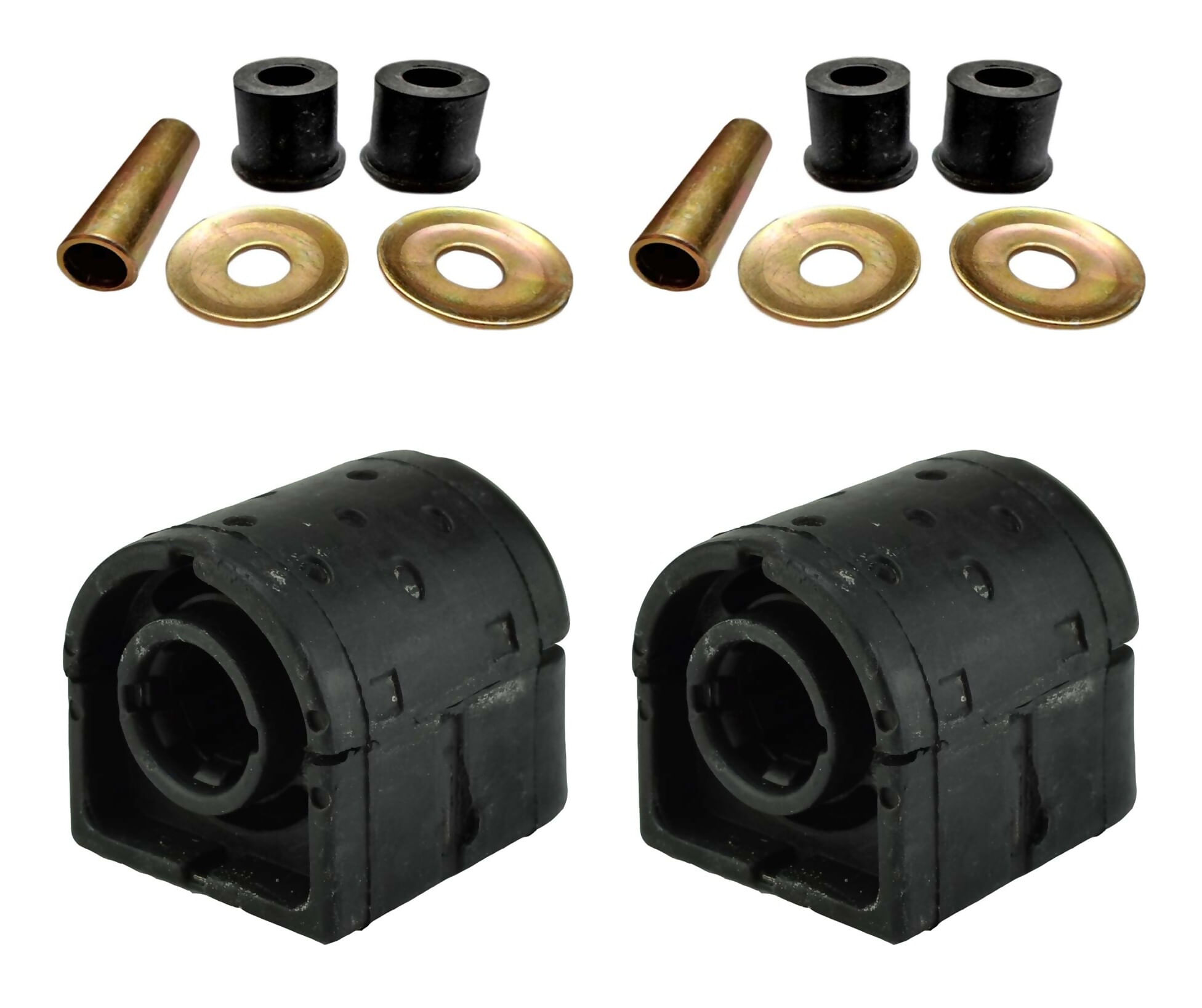 Kit De Bujes De Horquilla (4 Piezas)