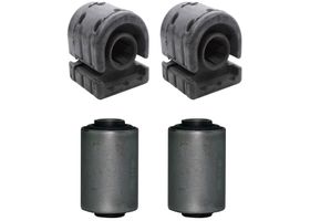 Kit De Bujes De Horquilla (4 Piezas)