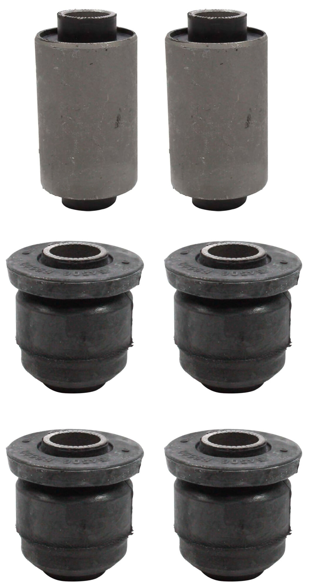 Kit De Bujes De Horquilla (6 Piezas)