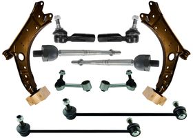 Kit De Horquillas, Terminales Y Tornillos Estabilizadores (10 Piezas)