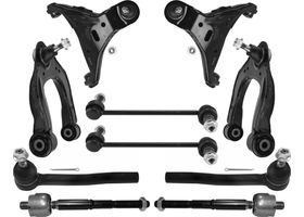 Kit De Horquillas, Terminales Y Tornillos Estabilizadores (10 Piezas)