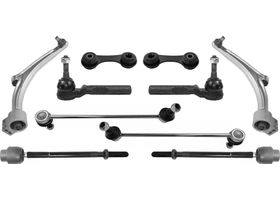 Kit De Horquillas, Terminales Y Tornillos Estabilizadores (10 Piezas)