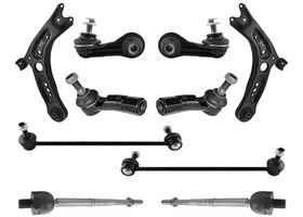 Kit De Horquillas, Terminales Y Tornillos Estabilizadores (10 Piezas)