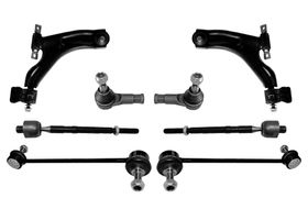 Kit De Horquillas, Terminales Y Tornillos Estabilizadores (8 Piezas)