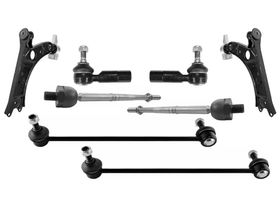 Kit De Horquillas, Terminales Y Tornillos Estabilizadores (8 Piezas)