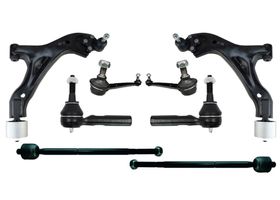 Kit De Horquillas, Terminales Y Tornillos Estabilizadores (8 Piezas)