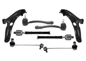 Kit De Horquillas, Terminales Y Tornillos Estabilizadores (8 Piezas)