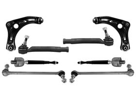 Kit De Horquillas, Terminales Y Tornillos Estabilizadores (8 Piezas)