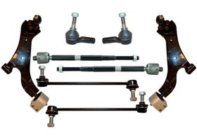 Kit De Horquillas, Terminales Y Tornillos Estabilizadores (8 Piezas)