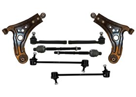 Kit De Horquillas, Terminales Y Tornillos Estabilizadores (8 Piezas)