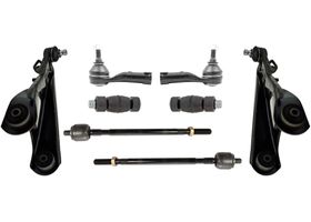 Kit De Horquillas, Terminales Y Tornillos Estabilizadores (8 Piezas)