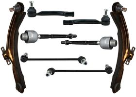 Kit De Horquillas, Terminales Y Tornillos Estabilizadores (8 Piezas)