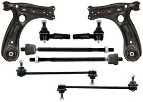 Kit De Horquillas, Terminales Y Tornillos Estabilizadores (8 Piezas)