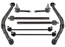 Kit De Horquillas, Terminales Y Tornillos Estabilizadores (8 Piezas)