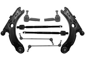 Kit De Horquillas, Terminales Y Tornillos Estabilizadores (8 Piezas)