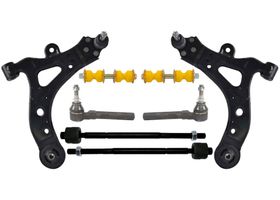 Kit De Horquillas, Terminales Y Tornillos Estabilizadores (8 Piezas)