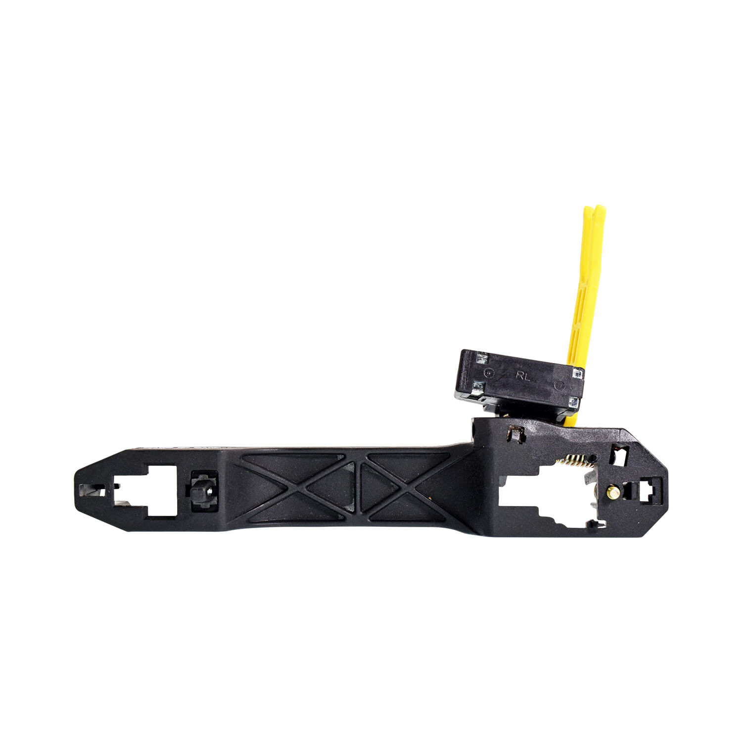 Base Manija Exterior Trasera Lado Conductor