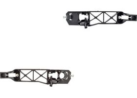 Par De Bases De Manijas Exteriores Delanteras O Traseras