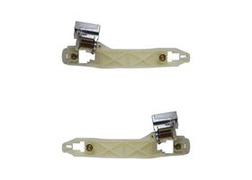 Par De Bases De Manijas Exteriores Traseras