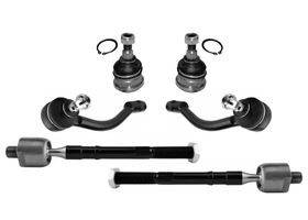 Kit De Rótulas Y Terminales (6 Piezas)