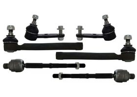 Kit De Rótulas Y Terminales (6 Piezas)