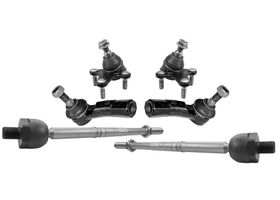 Kit De Rótulas Y Terminales (6 Piezas)