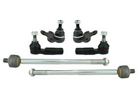 Kit De Rótulas Y Terminales (6 Piezas)