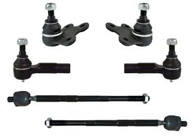 Kit De Rótulas Y Terminales (6 Piezas)