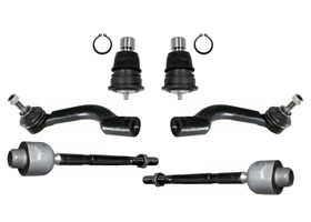 Kit De Rótulas Y Terminales (6 Piezas)