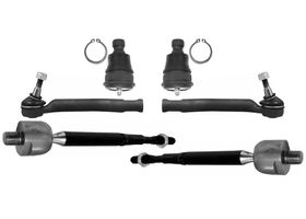 Kit De Rótulas Y Terminales (6 Piezas)