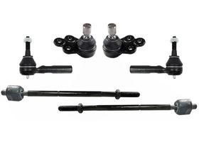 Kit De Rótulas Y Terminales (6 Piezas)