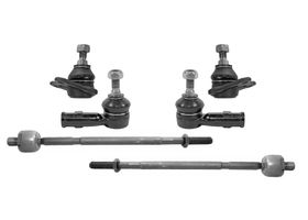 Kit De Rótulas Y Terminales (6 Piezas)