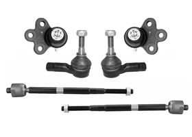 Kit De Rótulas Y Terminales (6 Piezas)