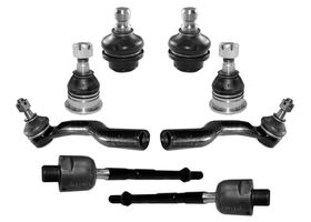 Kit De Rótulas Y Terminales (8 Piezas)