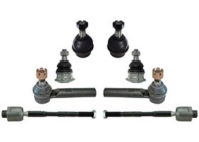 Kit De Rótulas Y Terminales (8 Piezas)