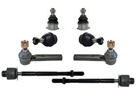 Kit De Rótulas Y Terminales (8 Piezas)