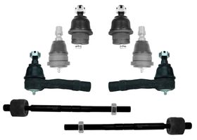 Kit De Rótulas Y Terminales (8 Piezas)