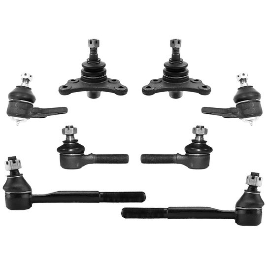 master-ride-kit-de-rotulas-y-terminales-8-piezas-toyota-pickup-1989-1994-pickup-l4-2-4l-v6-3-0l-0