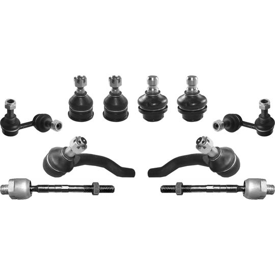 master-ride-kit-de-rotulas-terminales-y-tornillos-estabilizadores-10-piezas-nissan-frontier-2005-2018-frontier-l4-2-5l-v6-4-0l-l4-2-4l-0