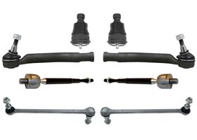 Kit De Rótulas, Terminales Y Tornillos Estabilizadores (8 Piezas)