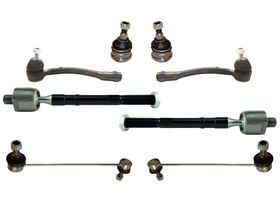 Kit De Rótulas, Terminales Y Tornillos Estabilizadores (8 Piezas)