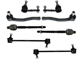 Kit De Rótulas, Terminales Y Tornillos Estabilizadores (8 Piezas)