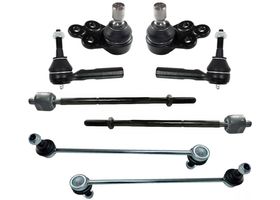 Kit De Rótulas, Terminales Y Tornillos Estabilizadores (8 Piezas)