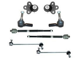 Kit De Rótulas, Terminales Y Tornillos Estabilizadores (8 Piezas)