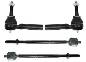 Kit De Terminales De Dirección (4 Piezas)