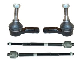 Kit De Terminales De Dirección (4 Piezas)