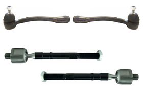 Kit De Terminales De Dirección (4 Piezas)