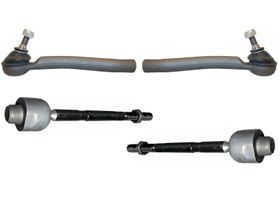 Kit De Terminales De Dirección (4 Piezas)