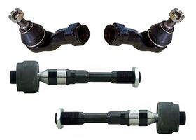 Kit De Terminales De Dirección (4 Piezas)